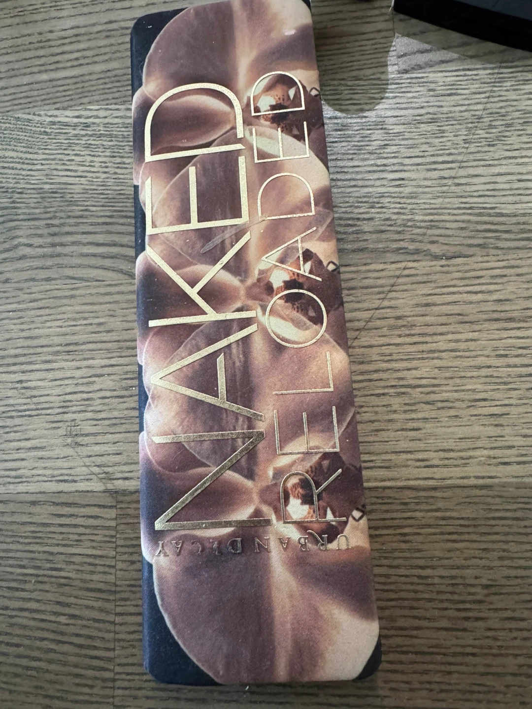 Gently used Urban Decay Naked Reloaded Eyeshadow Palette