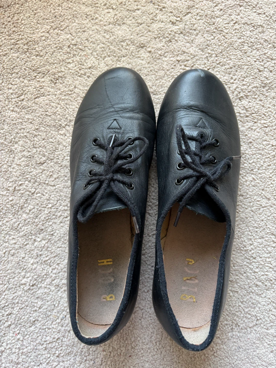Bloch Techno Tap Shoes Size 8.5