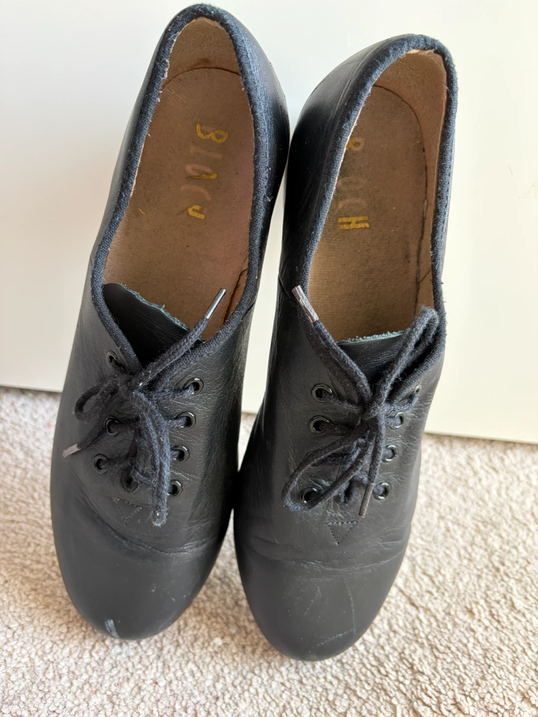 Bloch Techno Tap Shoes Size 8.5 - photo 2
