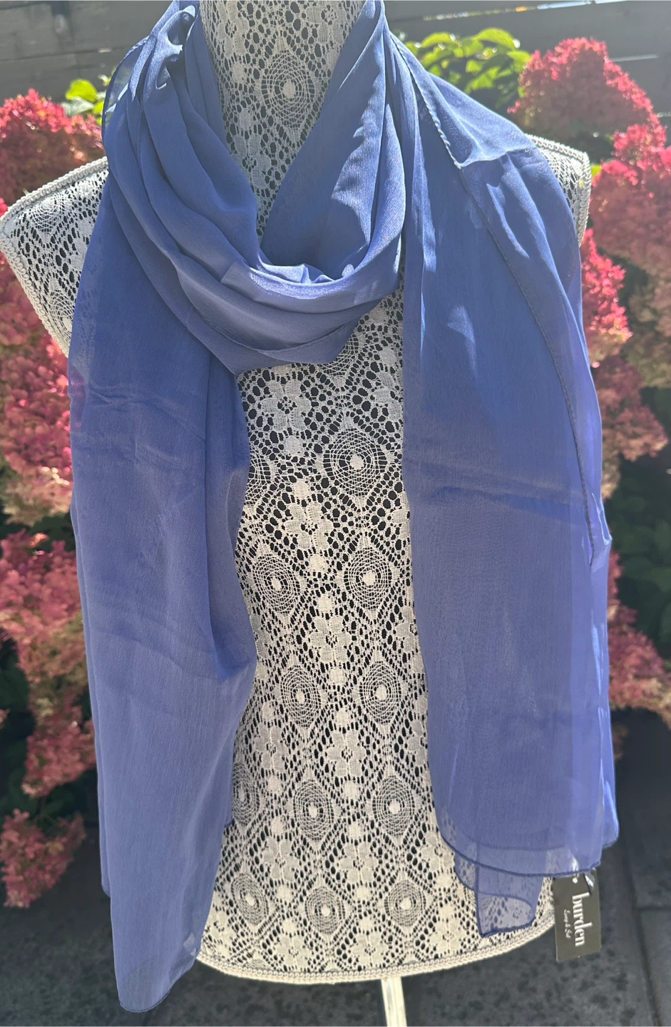 New Sheer Scarves - Assorted Colours - photo 3