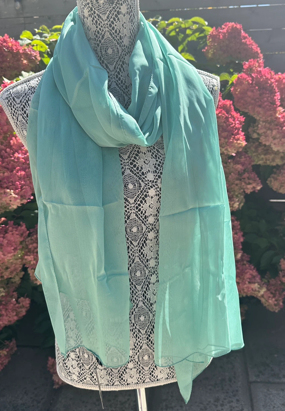 New Sheer Scarves - Assorted Colours - photo 2