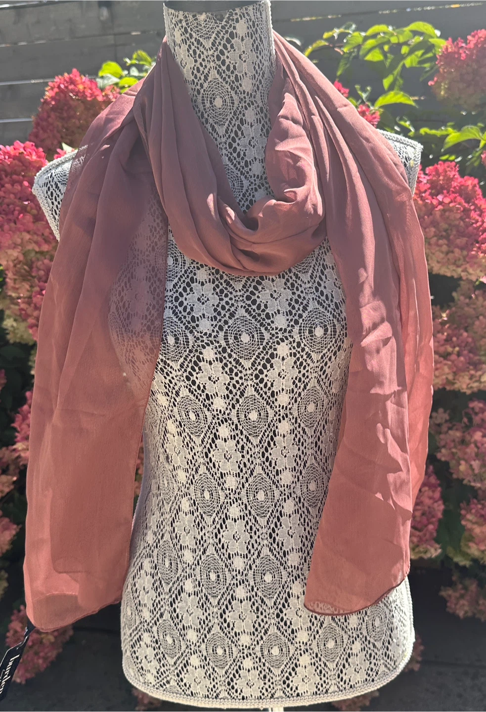 New Sheer Scarves - Assorted Colours - photo 4