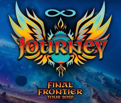 Journey Final Frontier Tour 2026 tickets