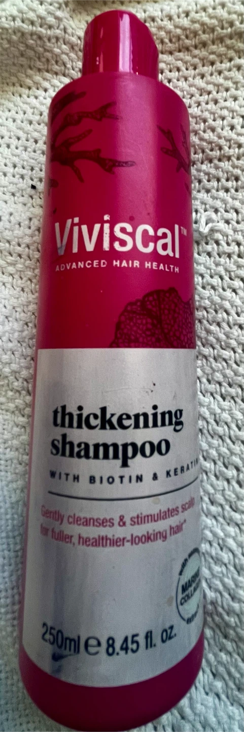 Viviscal Thickening Shampoo 250ml