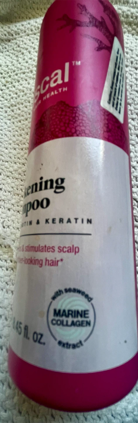 Viviscal Thickening Shampoo 250ml - photo 2