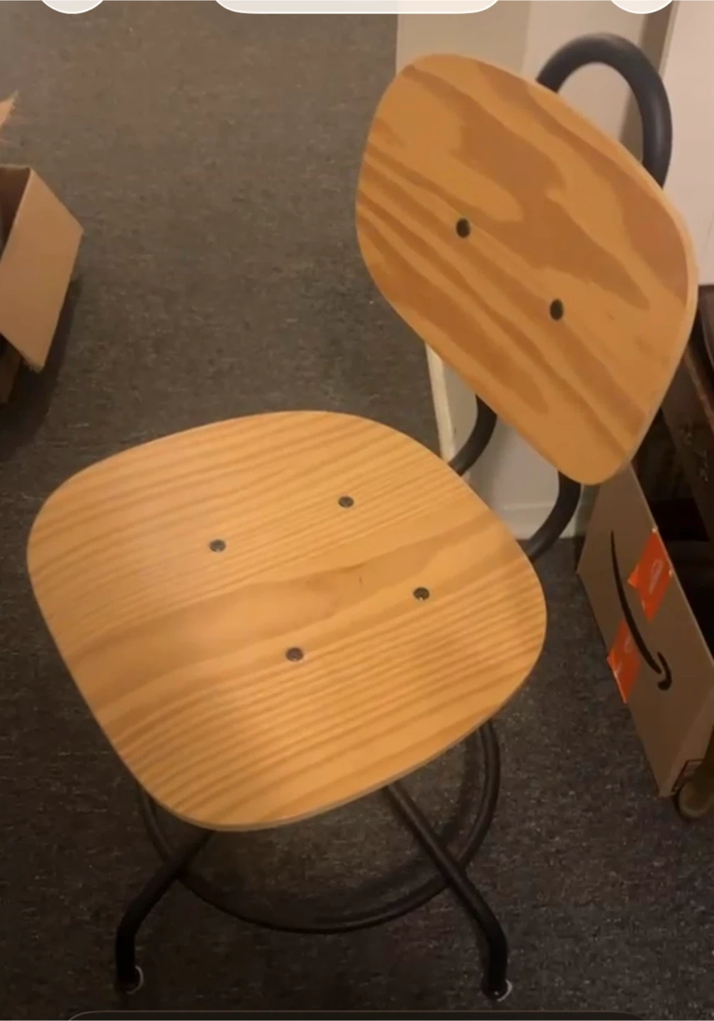 IKEA Kullaberg Swivel Chair