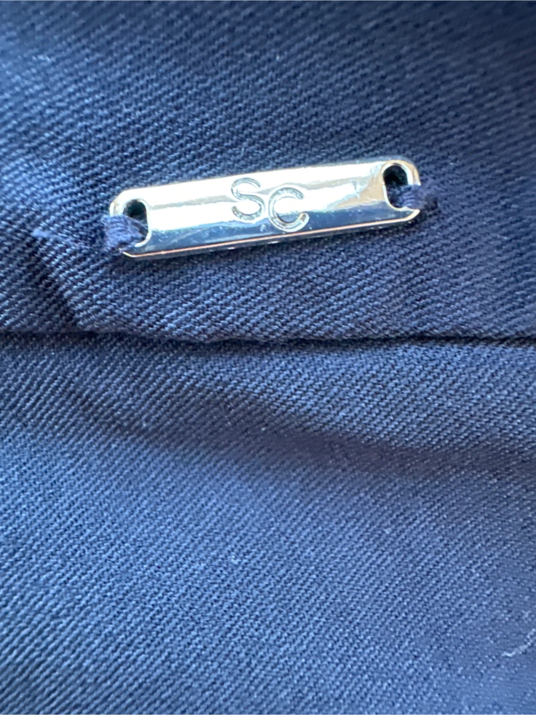 S.C.&CO. Navy Skort - photo 3