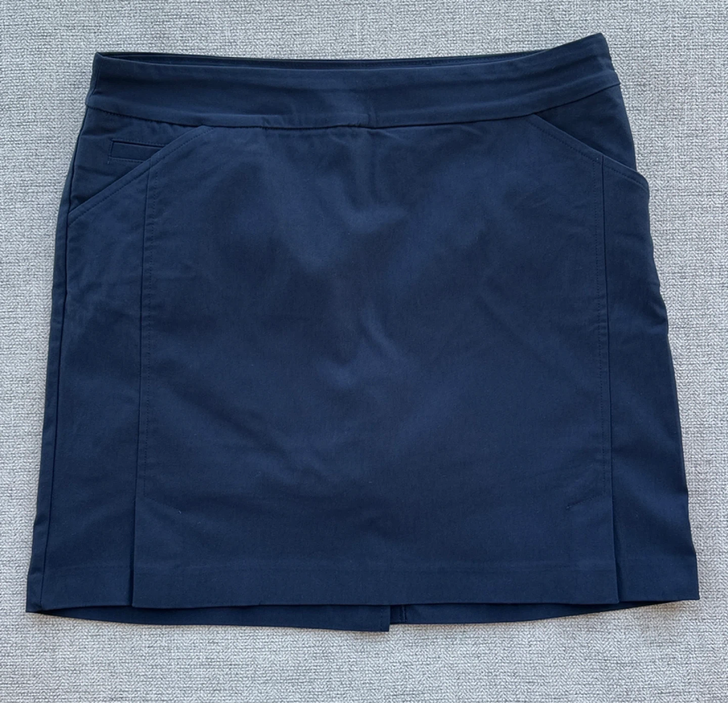 S.C.&CO. Navy Skort