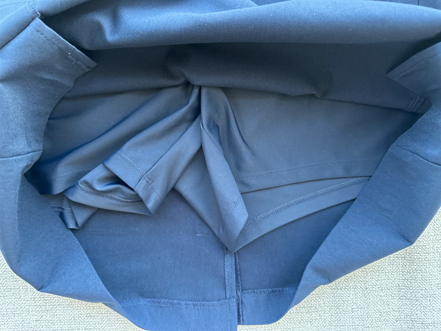 S.C.&CO. Navy Skort - photo 4