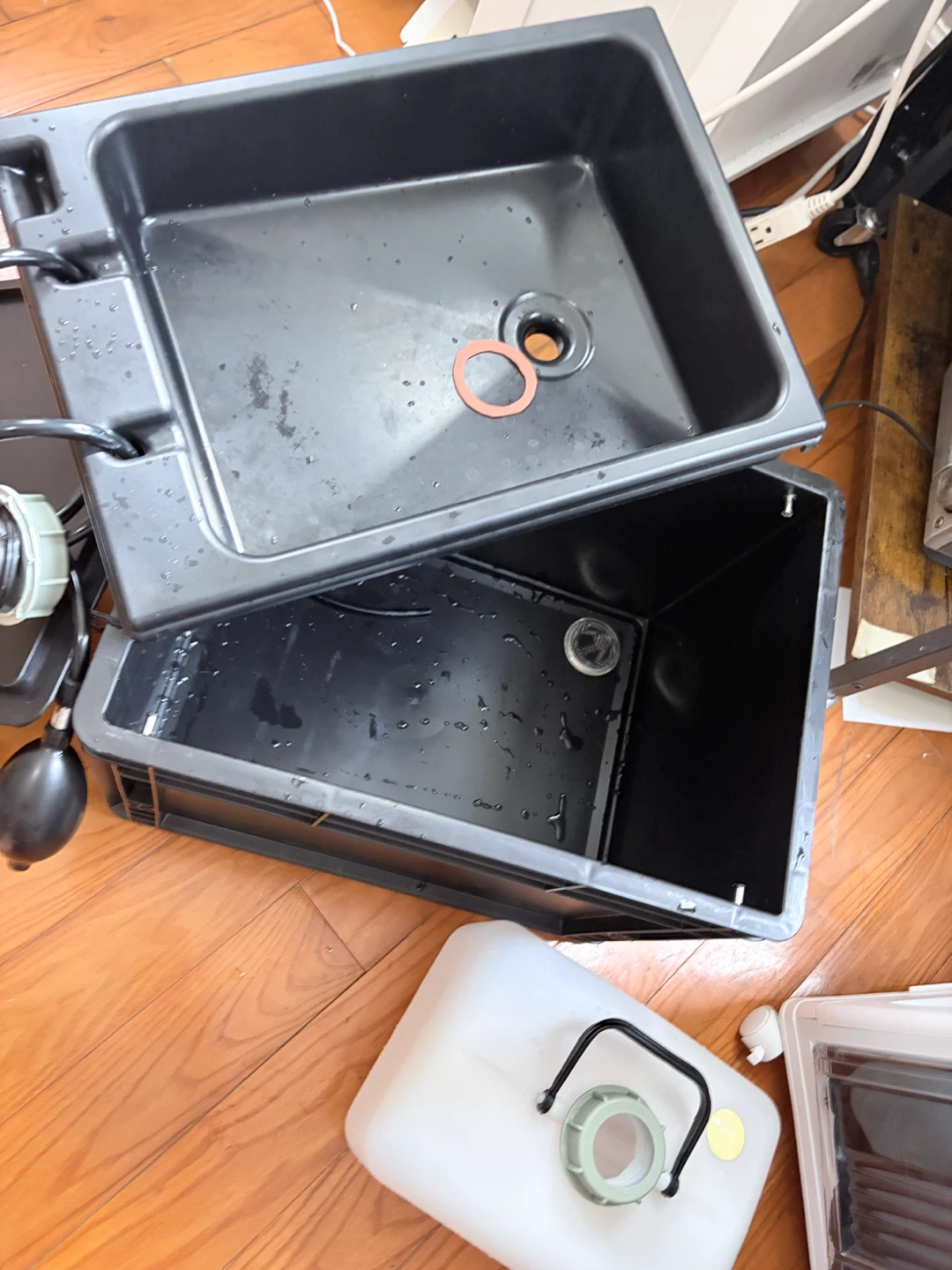 Boxio Portable Camping Sink Water System - photo 2