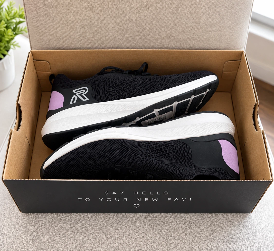 NEW Rieker Running Shoes - Size 8 - photo 2