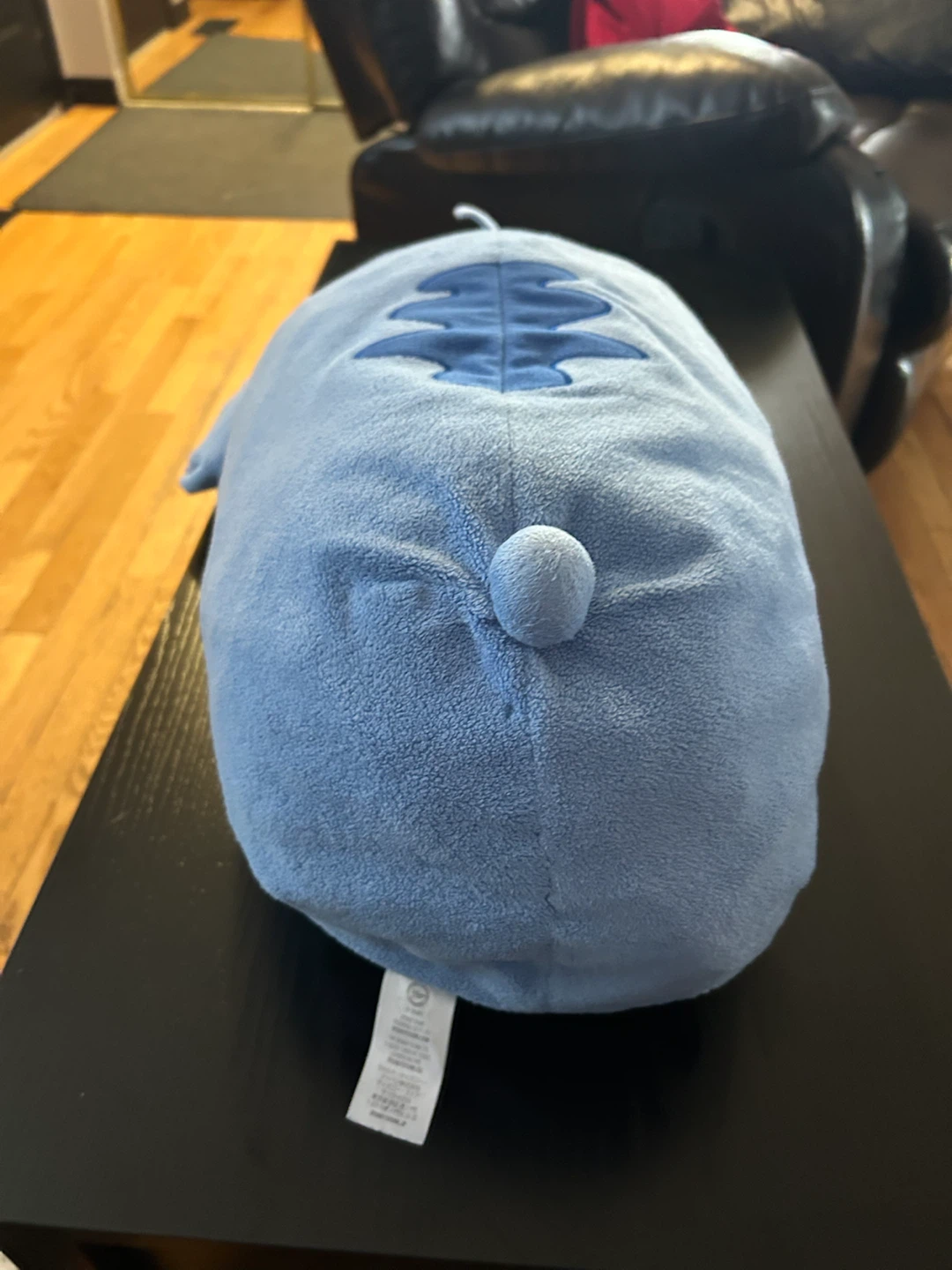 Disney Stitch Plush Pillow - photo 3