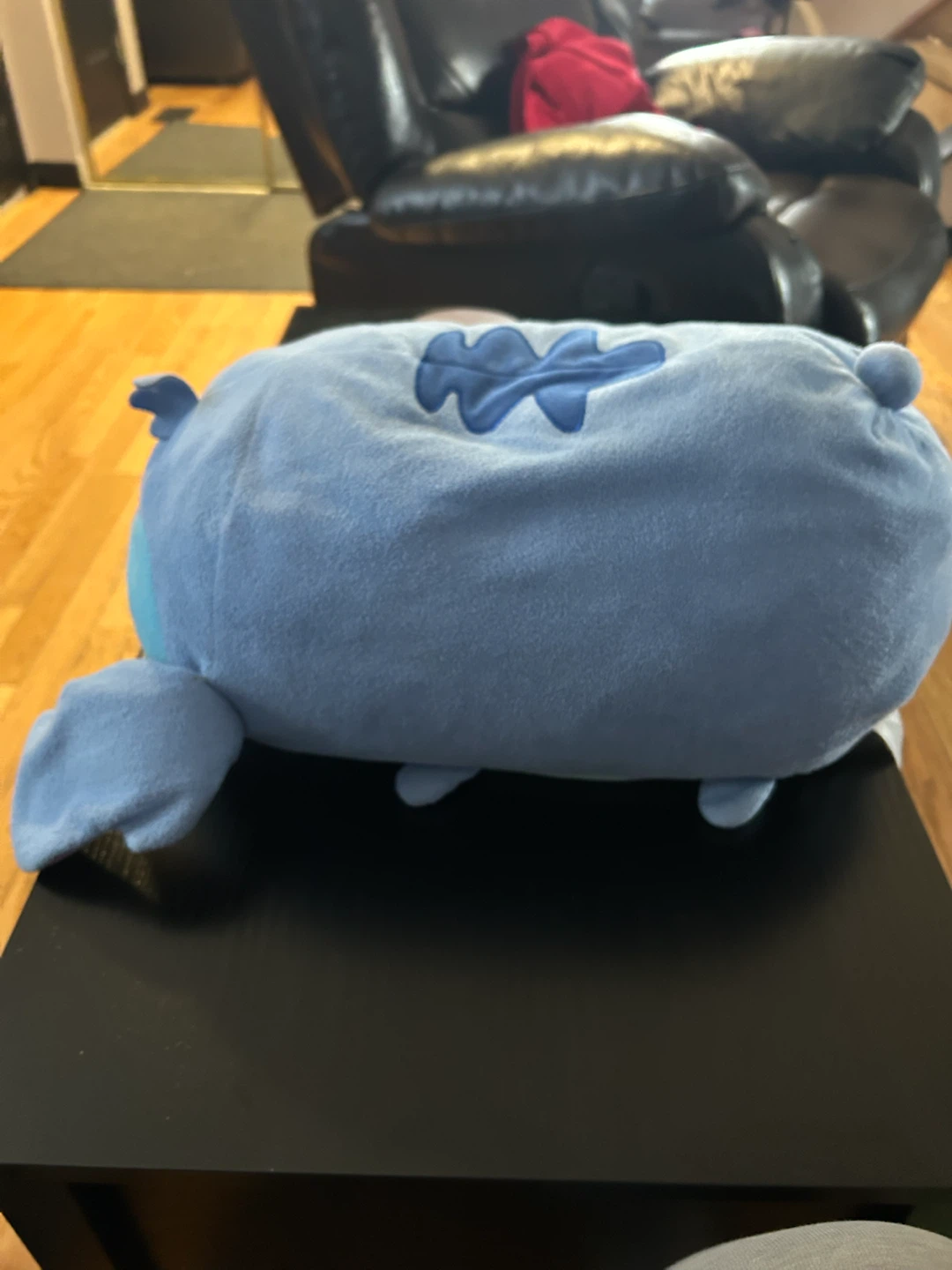 Disney Stitch Plush Pillow - photo 4
