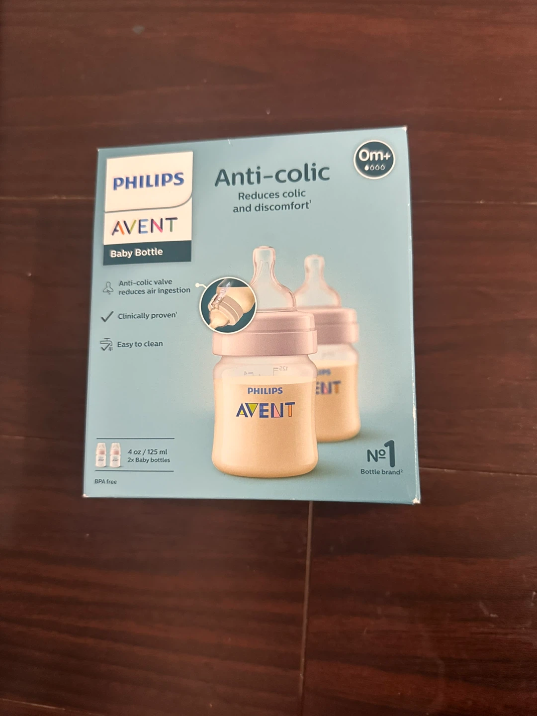 NEW Avent baby bottles