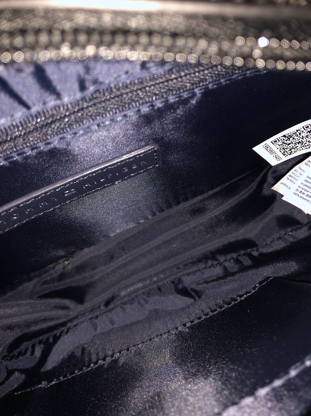 Tommy Hilfiger Monogram Crossbody Bag - photo 5