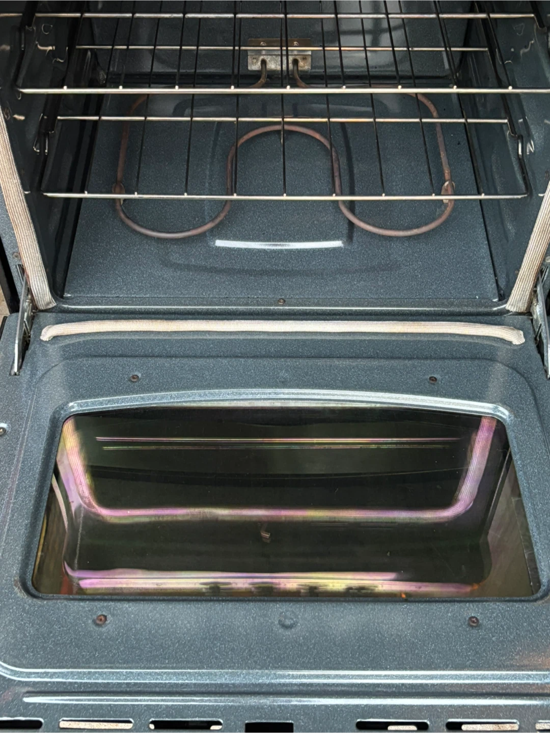 GE Electric Range Stove 24 inch - photo 2