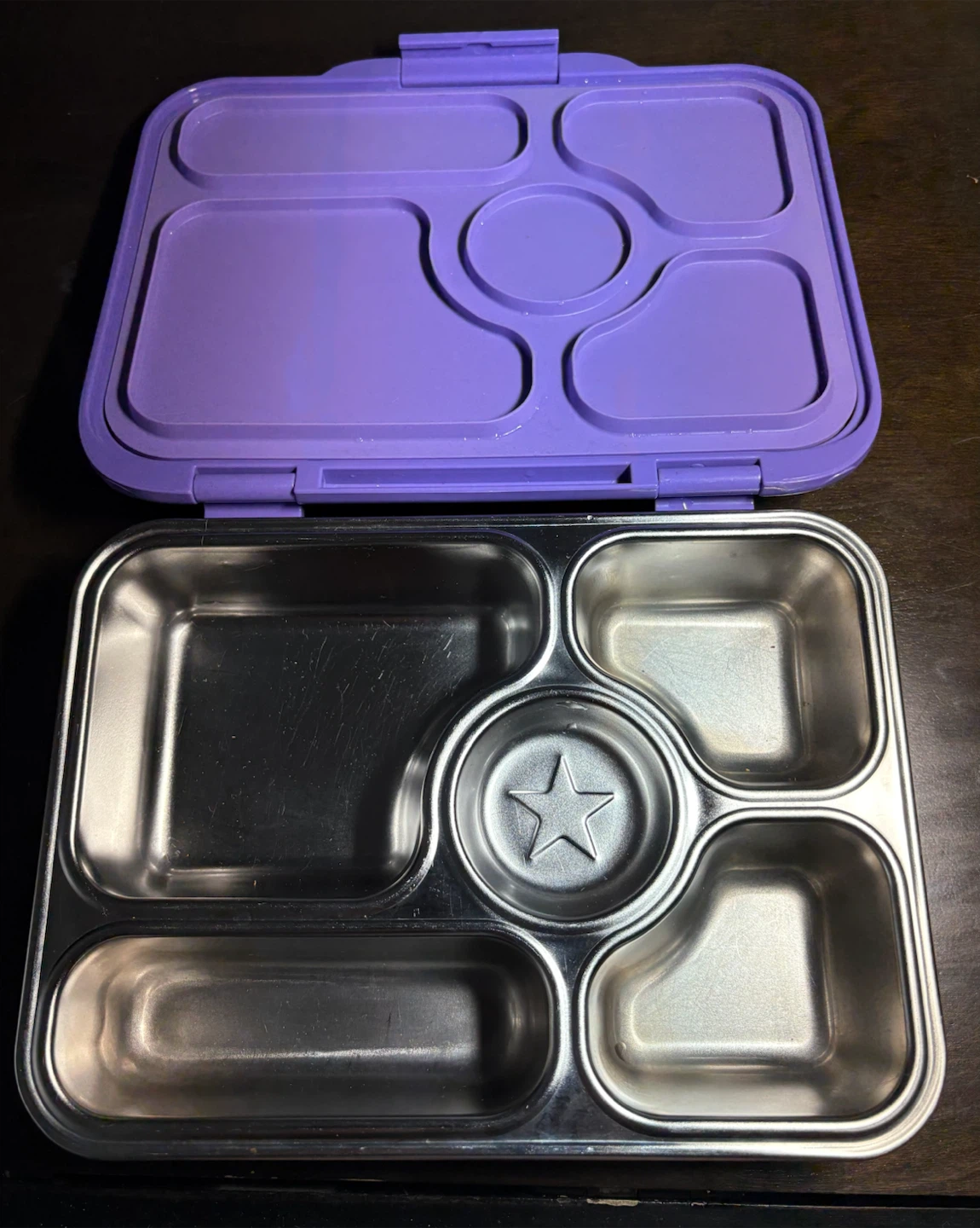 Yumbox Stainless Steel Bento Lunch Box - photo 2