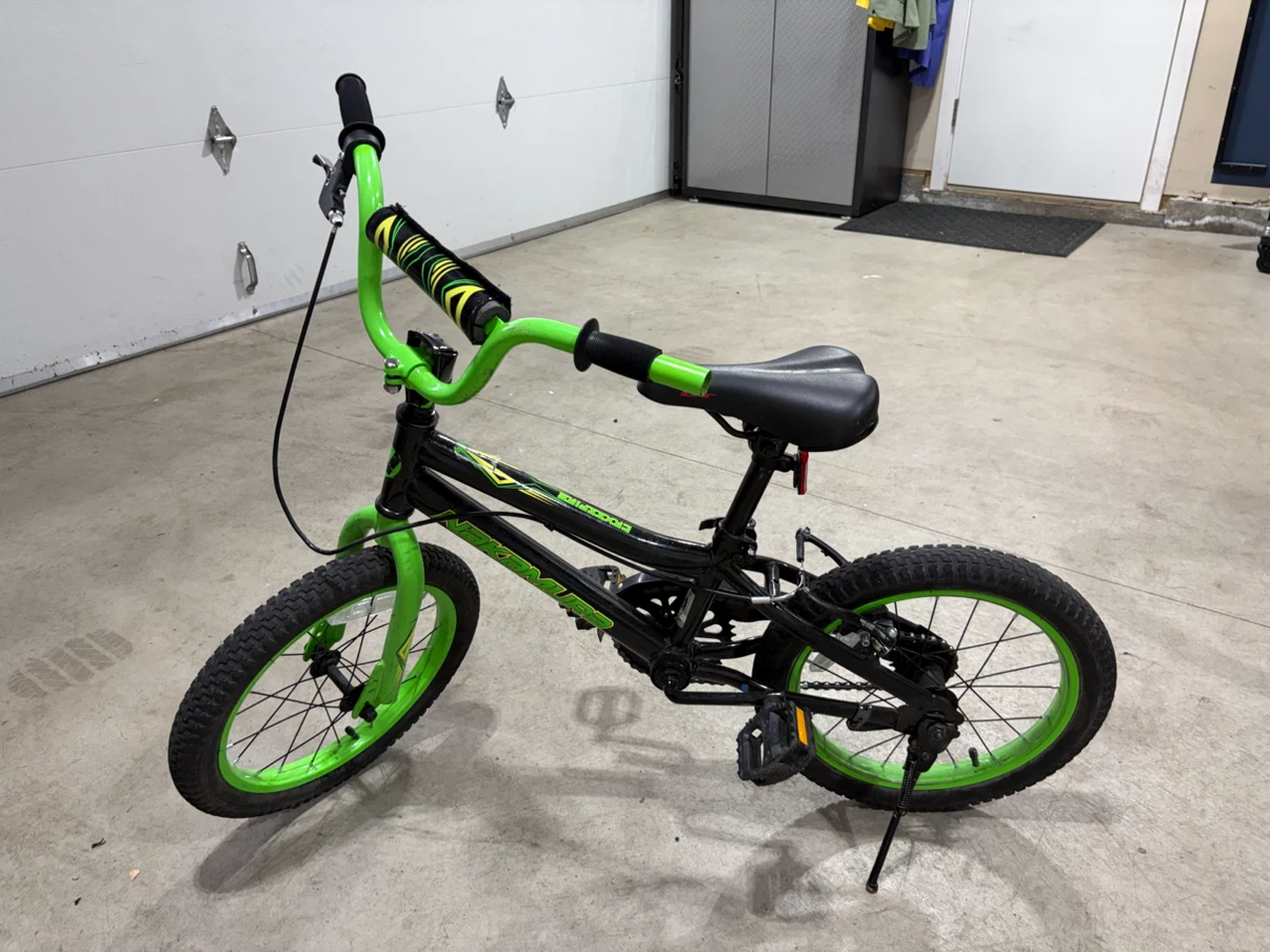 Nakamura 16" Kids Bike