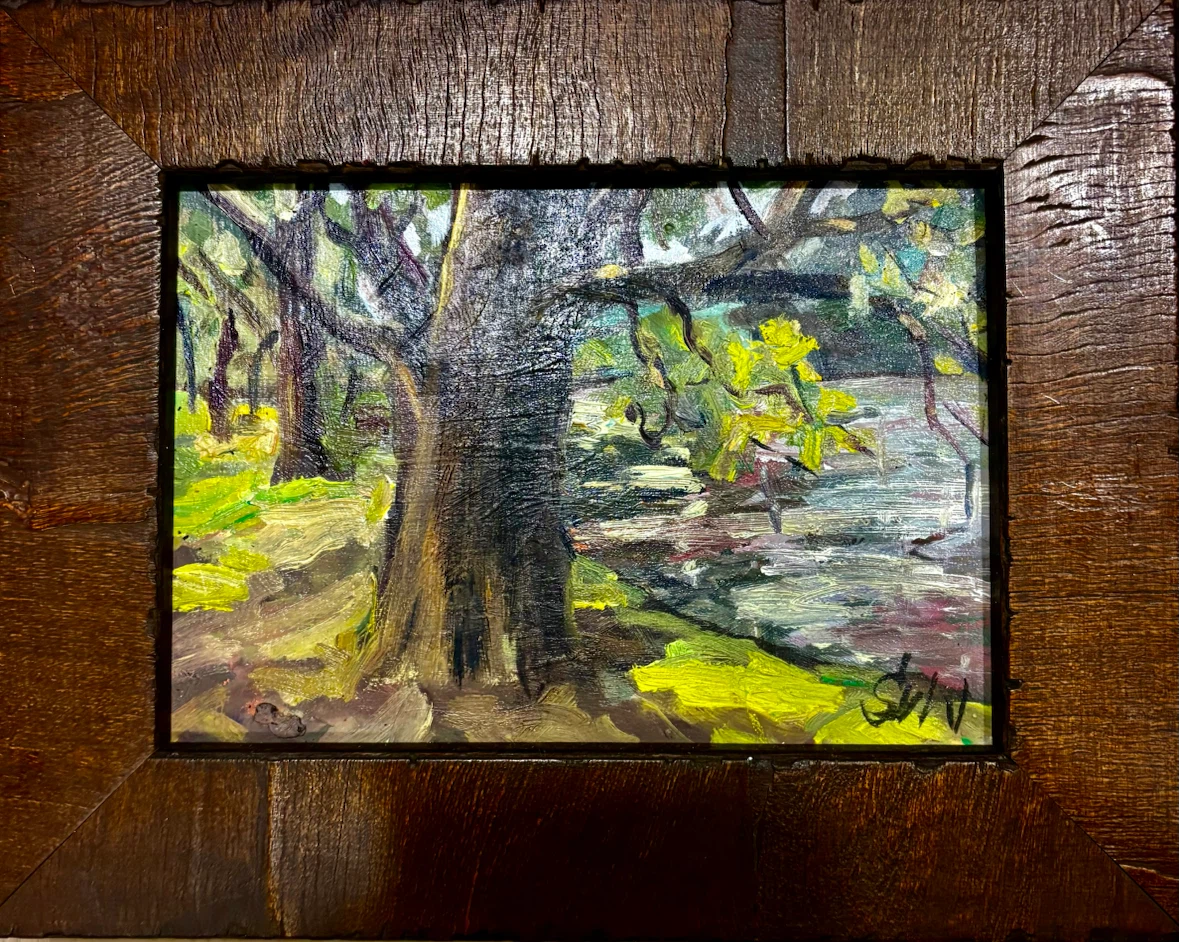 Oil Painting