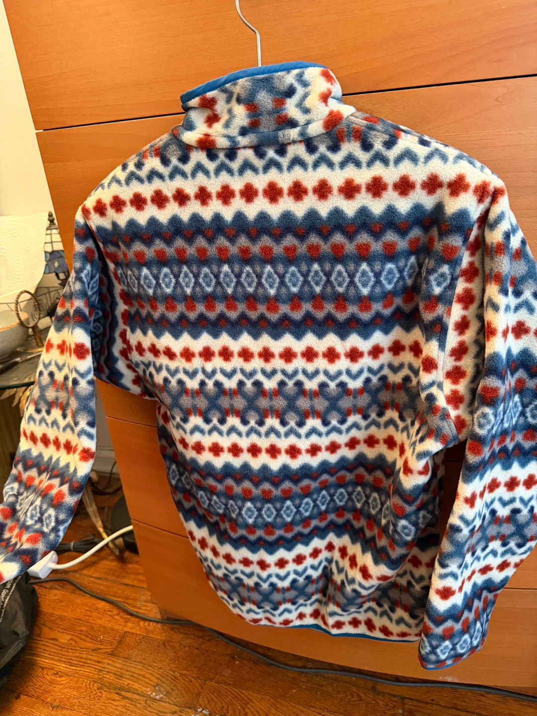Patagonia Men's Synchilla Snap-T Pullover - Size S - photo 4