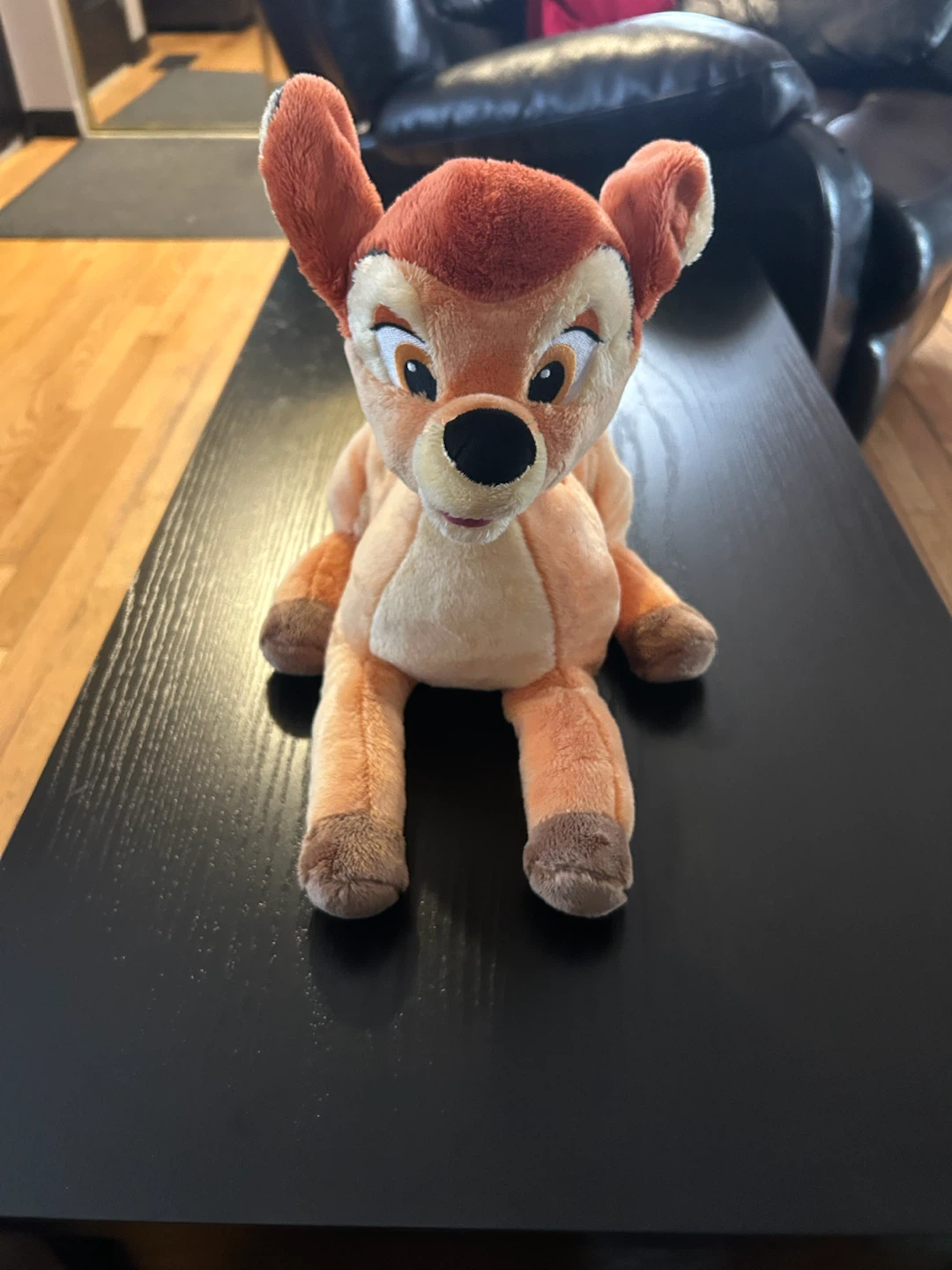 Disney Store Bambi Plush Toy