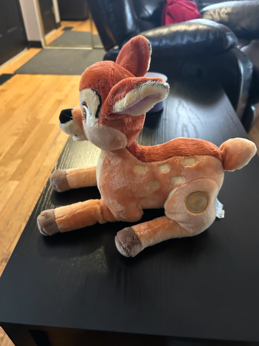 Disney Store Bambi Plush Toy - photo 2