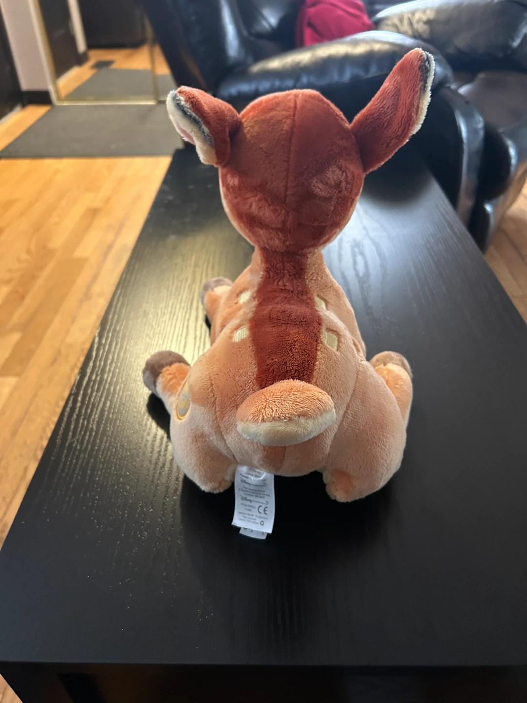 Disney Store Bambi Plush Toy - photo 3