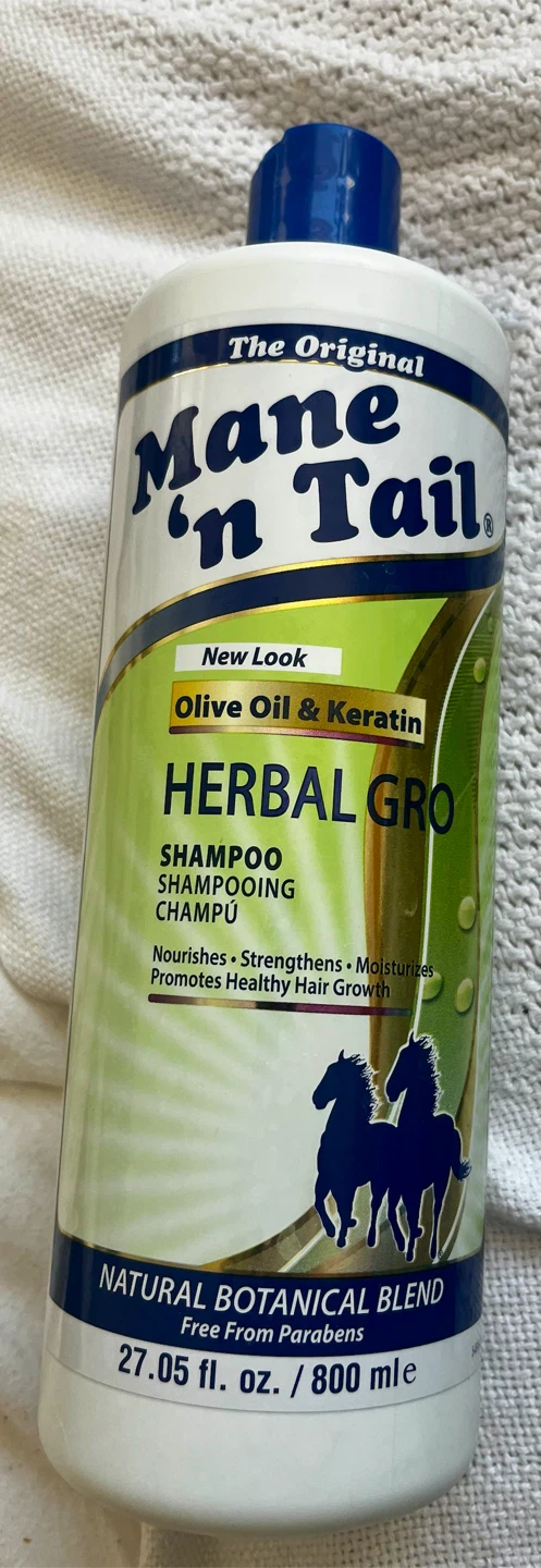 Mane 'n Tail Herbal Gro Shampoo 800ml