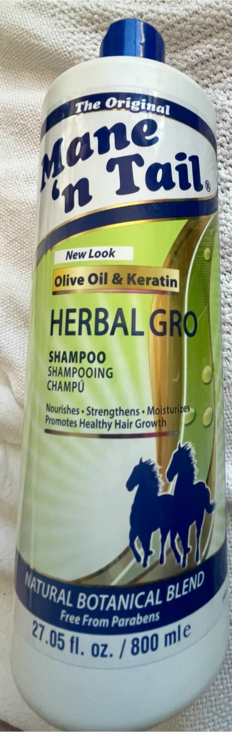 Mane 'n Tail Herbal Gro Shampoo 800ml - photo 2