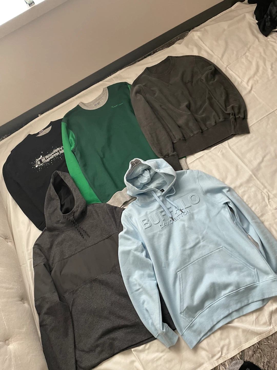 Clothing bulk - photo 2