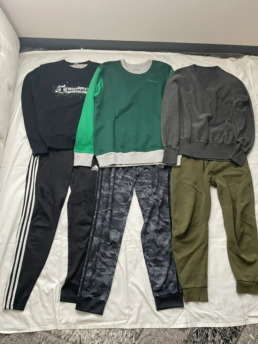 Clothing bulk - photo 3