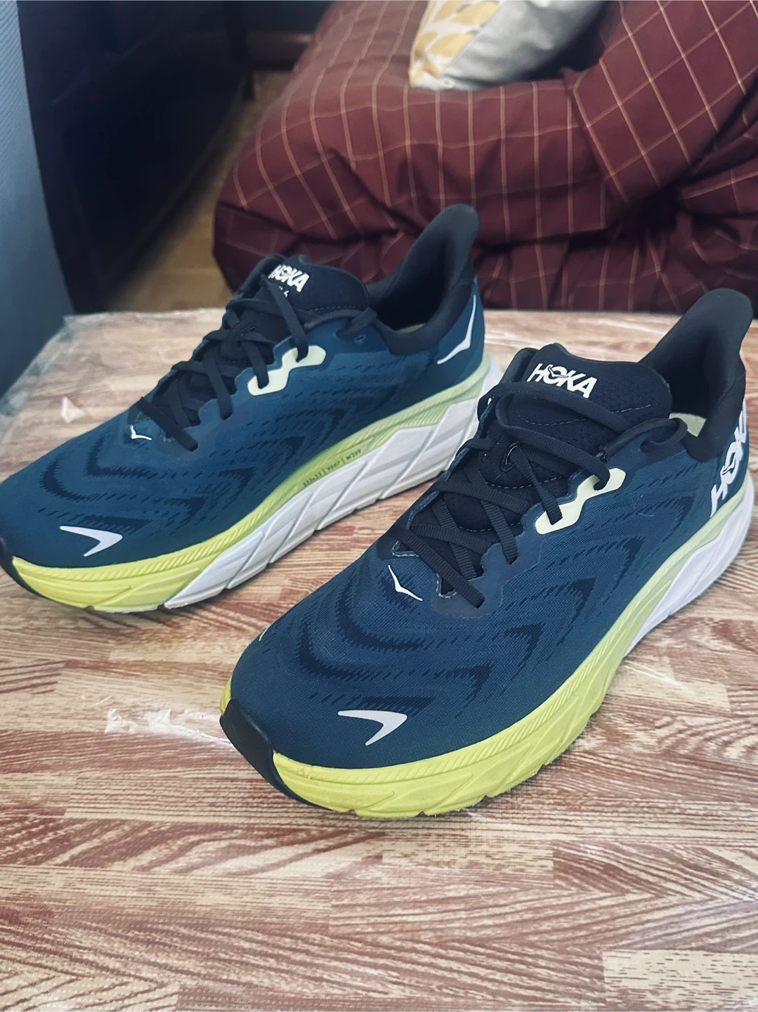 Hoka Arahi 6 Running Shoes Size 12.5 - photo 2