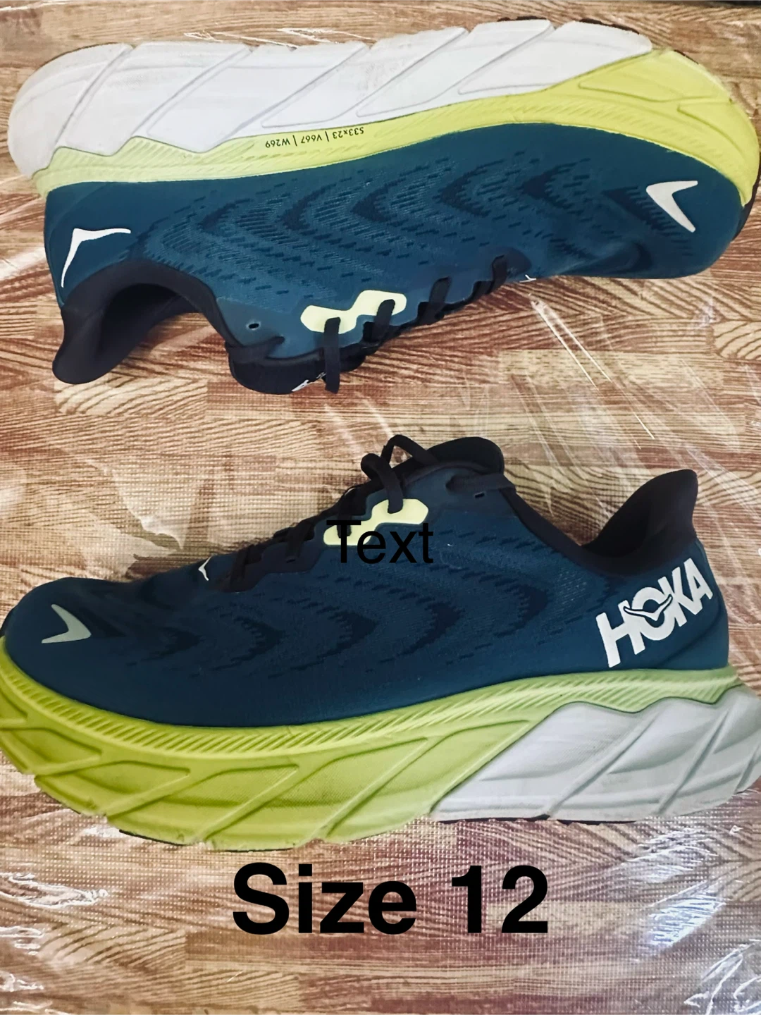 Hoka Arahi 6 Running Shoes Size 12.5 - photo 3