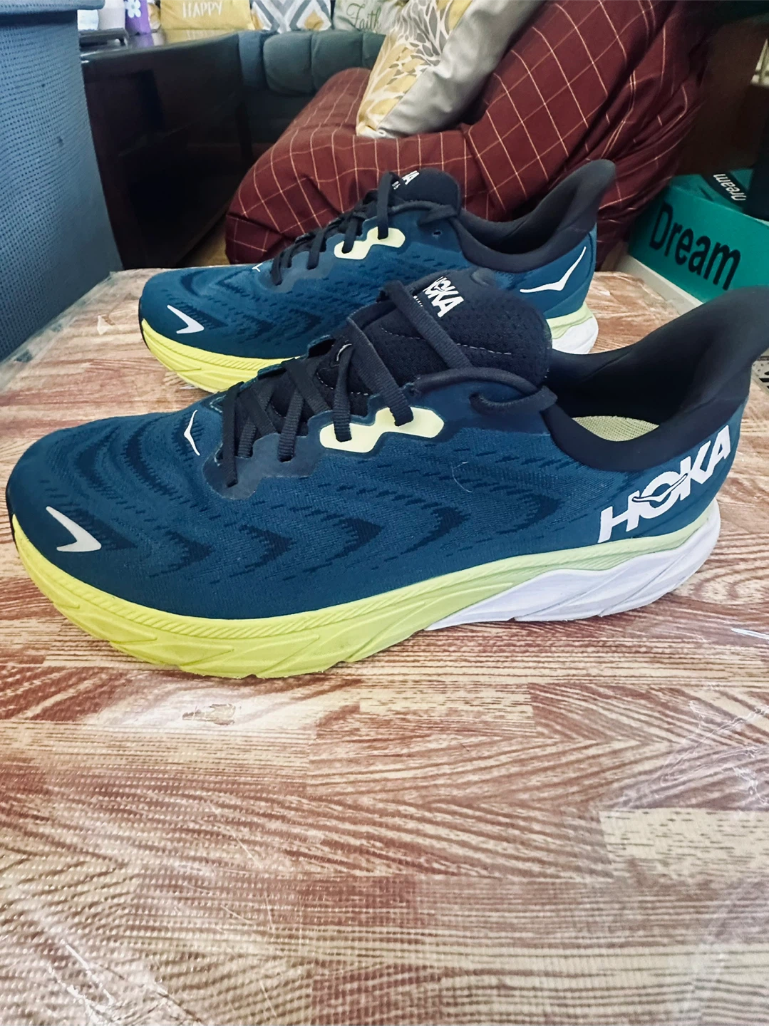 Hoka Arahi 6 Running Shoes Size 12.5 - photo 4