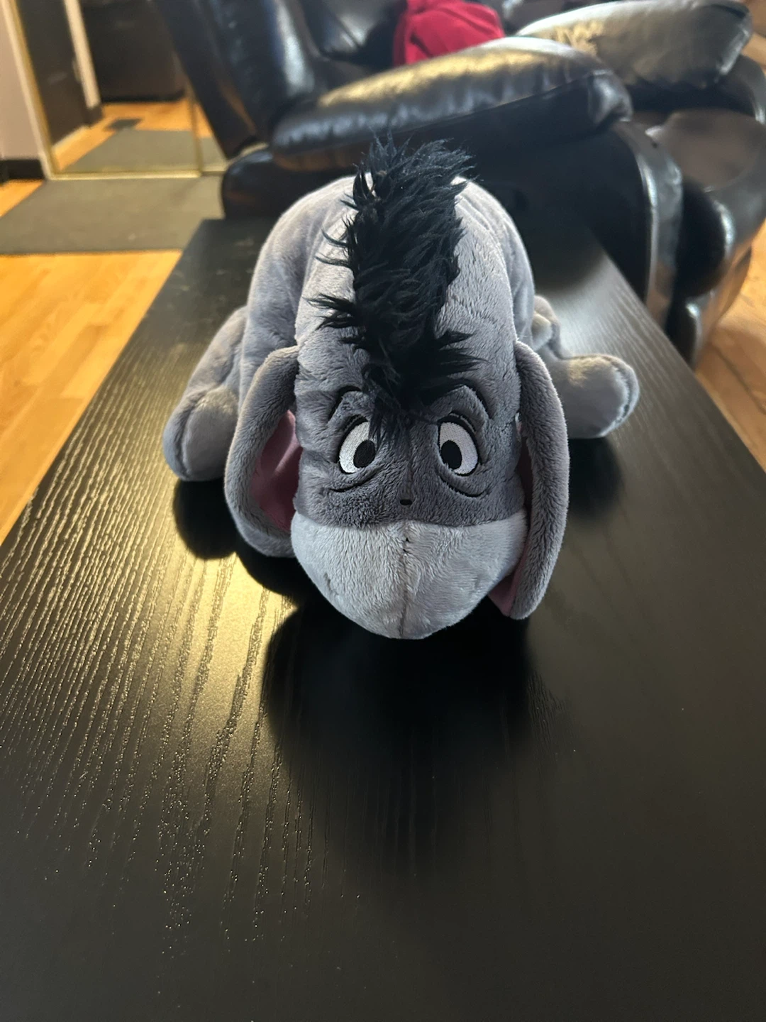 Disney Store Eeyore Plush Toy