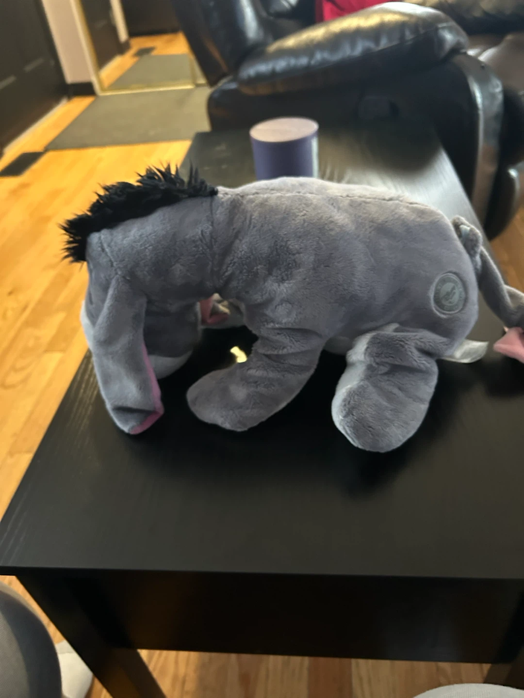 Disney Store Eeyore Plush Toy - photo 2