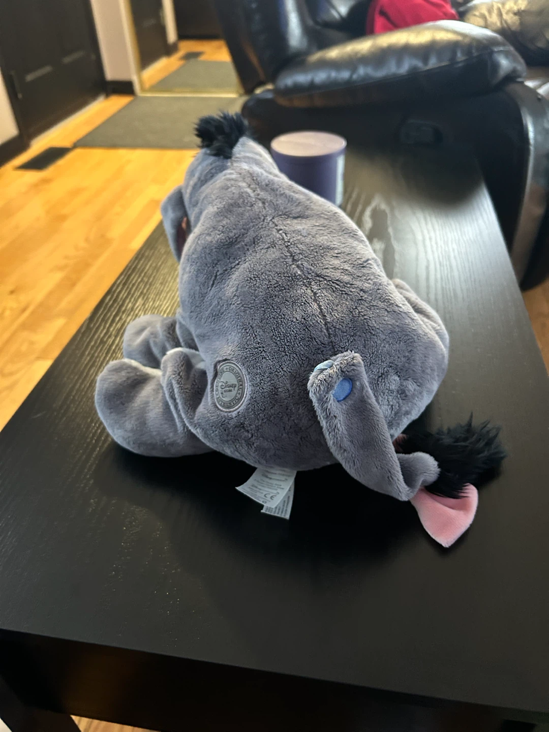Disney Store Eeyore Plush Toy - photo 3