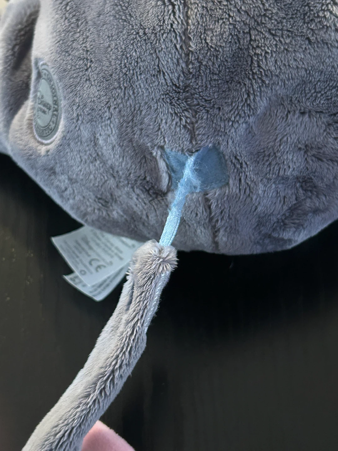 Disney Store Eeyore Plush Toy - photo 4