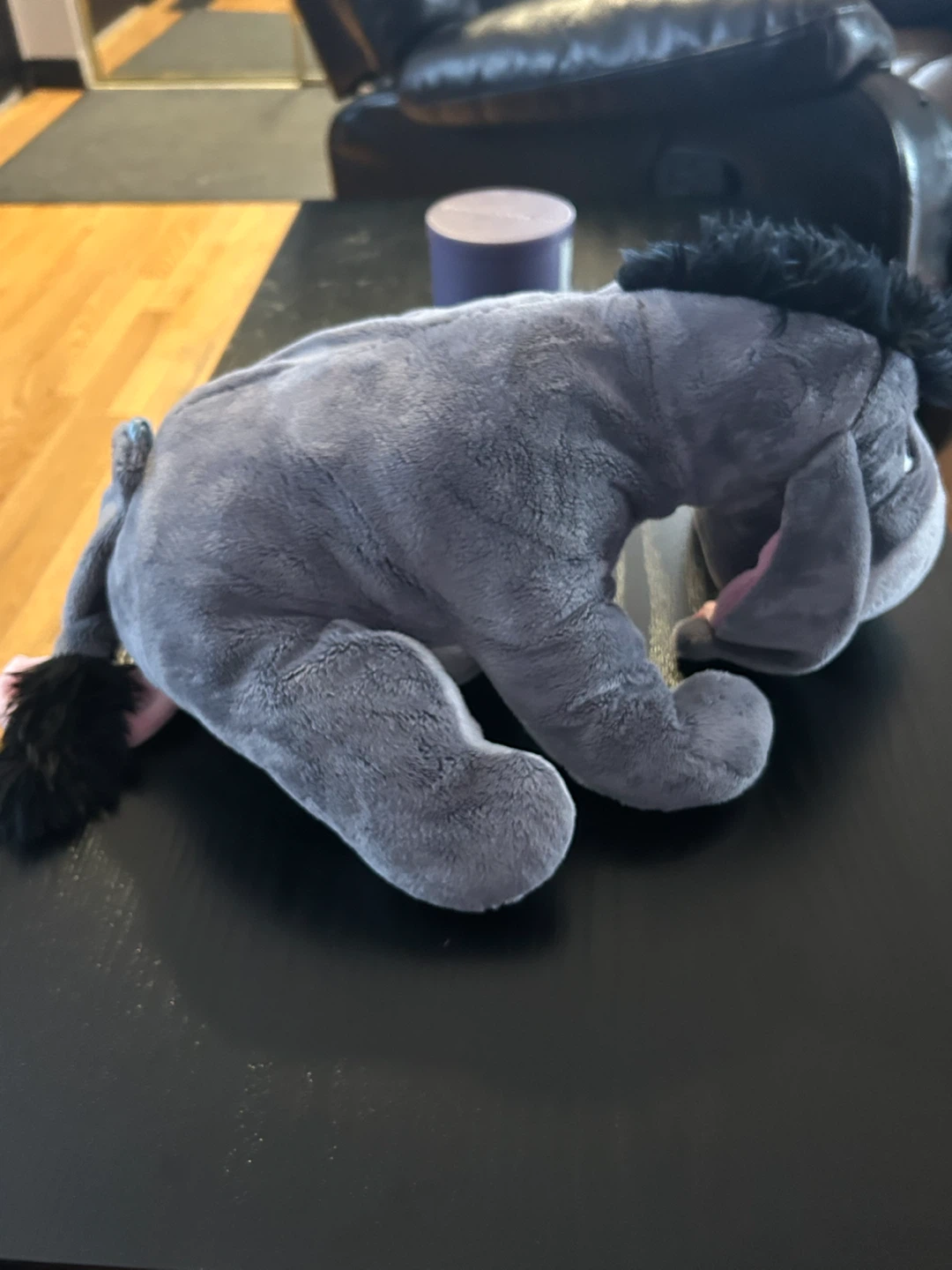 Disney Store Eeyore Plush Toy - photo 5