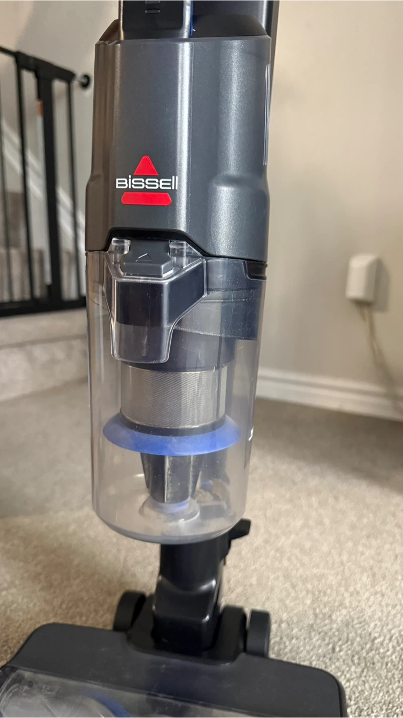 LIKE NEW Bissell PowerClean FurFinder Stick Vacuum - photo 4