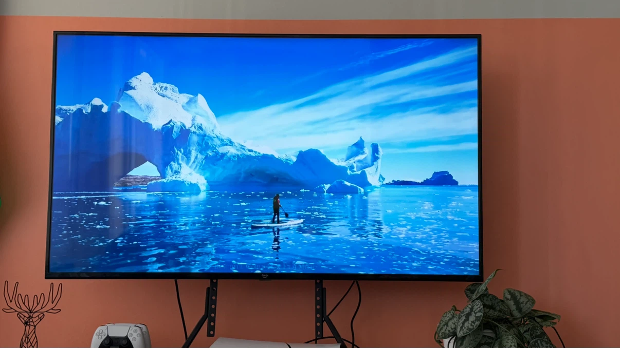 Amazon Fire TV 4-Series 55” 4K UHD Smart TV