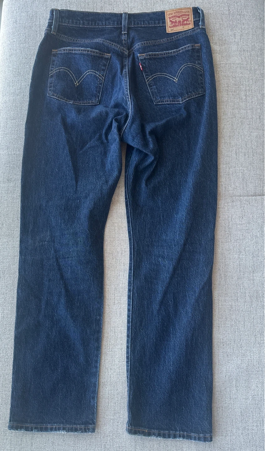 Levi's 501 Original Fit Jeans W29 L30 - photo 2