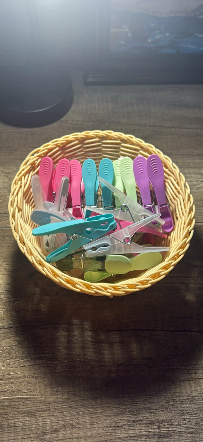 Free clothes pins