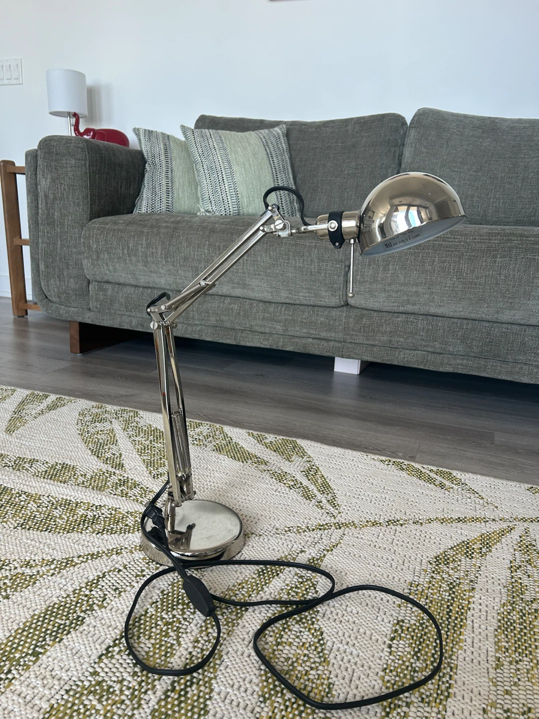 IKEA Forså Work Lamp
