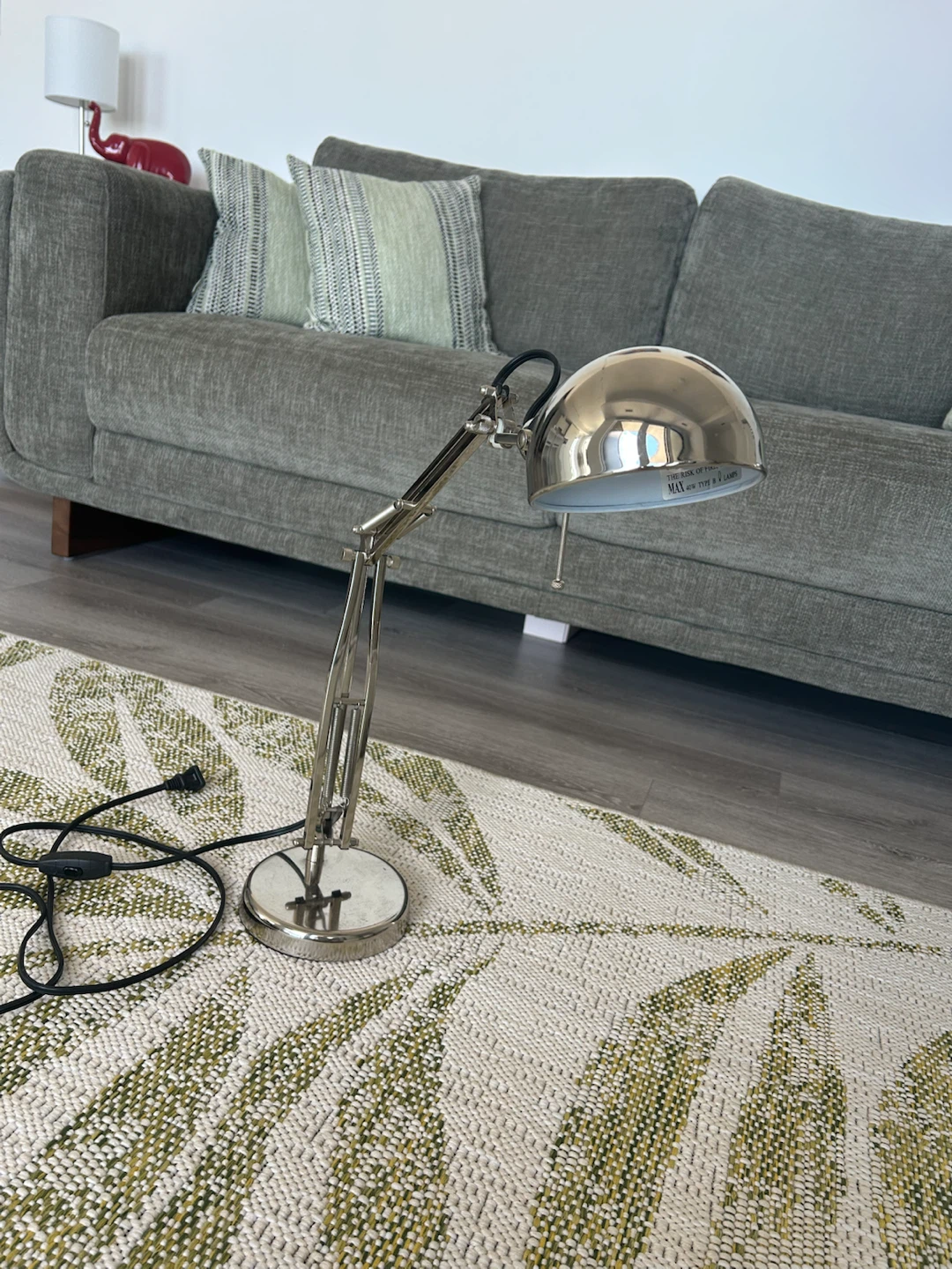 IKEA Forså Work Lamp - photo 3