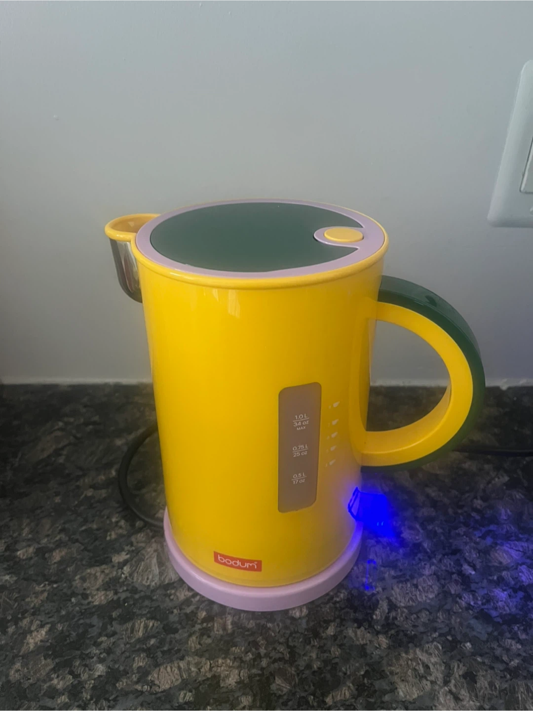 Bodum Electric Water Kettle