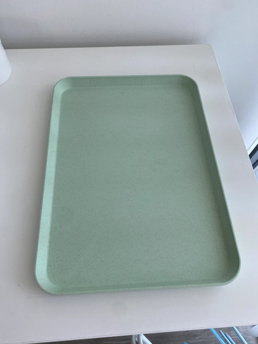 Green Tray