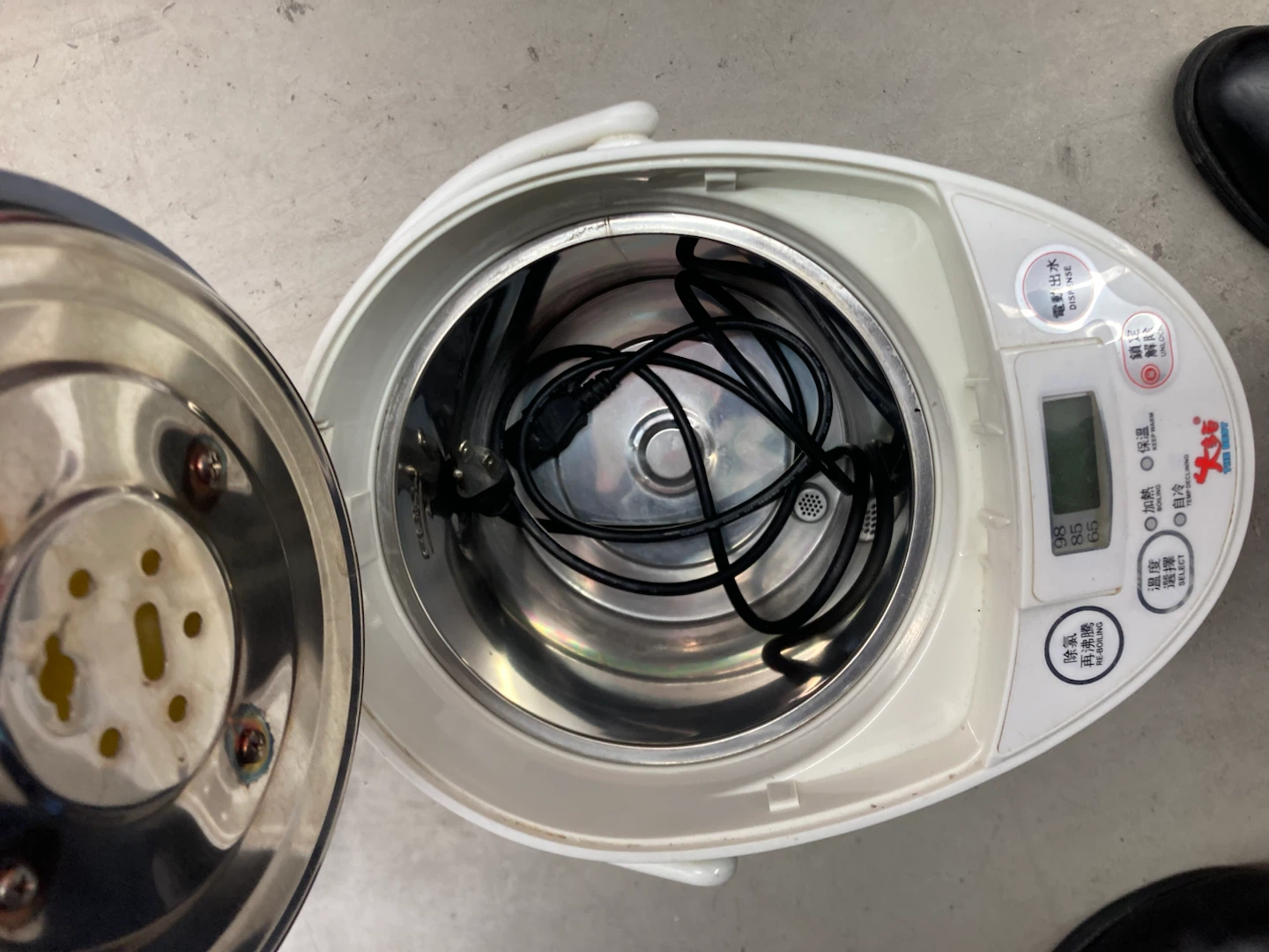 The Best 3.5L Electric Water Boiler - photo 3