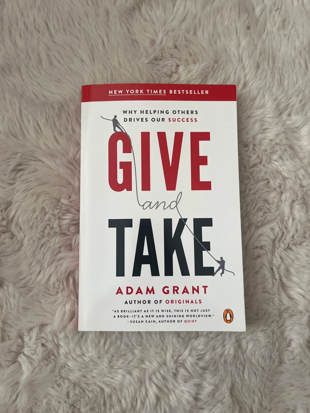 Give and Take by Adam Grant