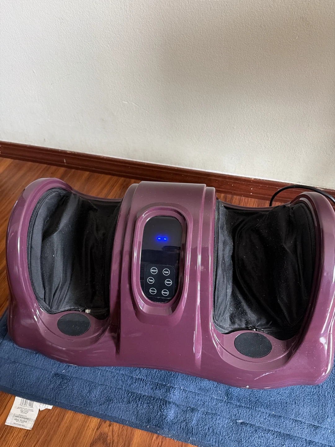 Idea Nuova Foot Massager